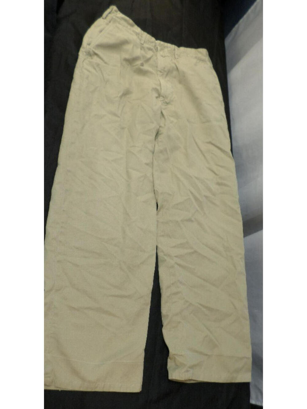 PROPPER MILITARY ISSUE KHAKI COYOTE UNIFORM TACTICAL COMBAT CARGO PANTS 34S